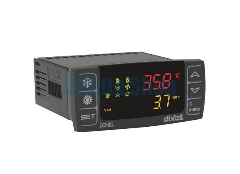 Controller IC121CX RTC NTC 12V Dixell