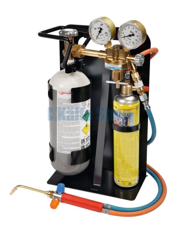 Brazing equipment ROXY 400L Rothenberger