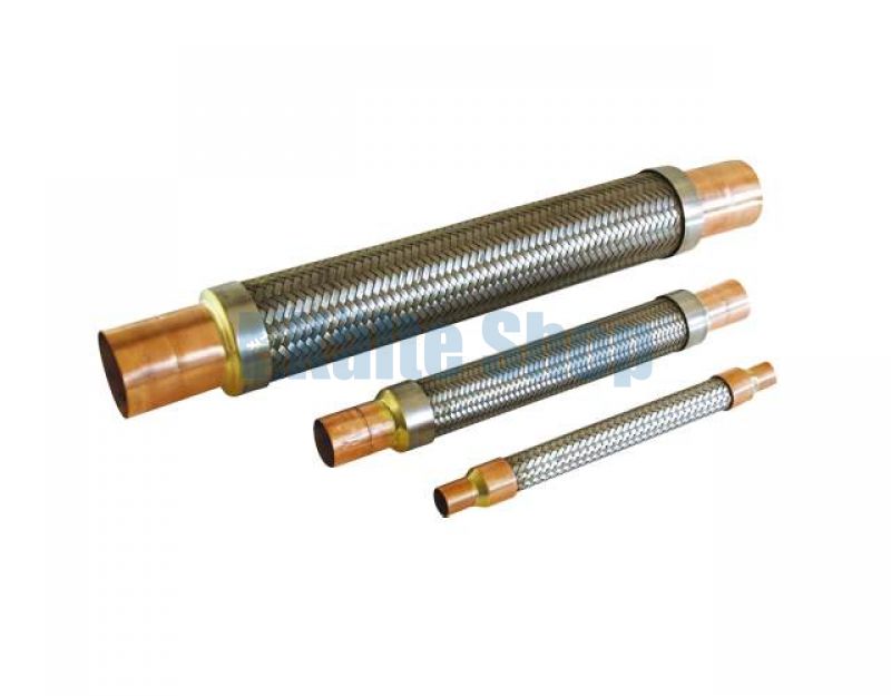 QUARKZMAN Lautsprecher Füße 58mm 8 Stück - Aluminium Schwingungsdämpfer Gold