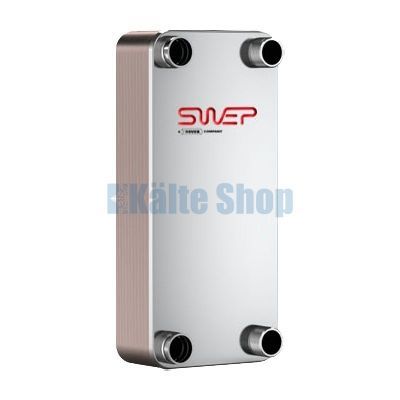 SWEP Heat Exchanger and Insulation Case