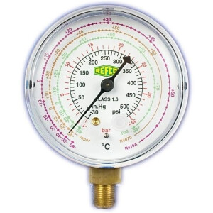 Pressure gauge  M2-250-DS-CLIM Refco