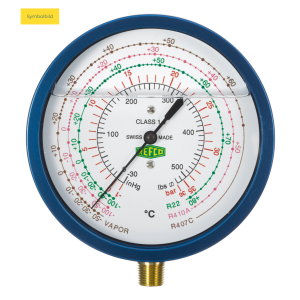 Pressure gauge R3-320-DS-CLIM