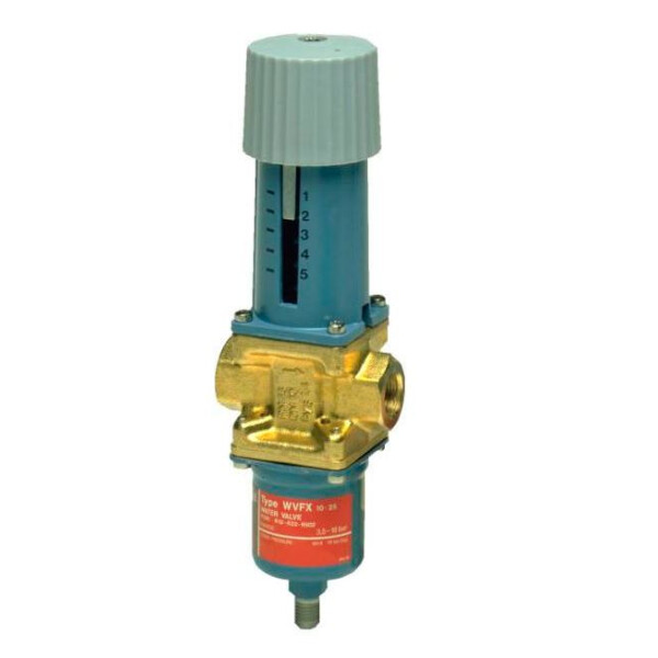 Water regulating valve WVFX10 003N1100 Danfoss