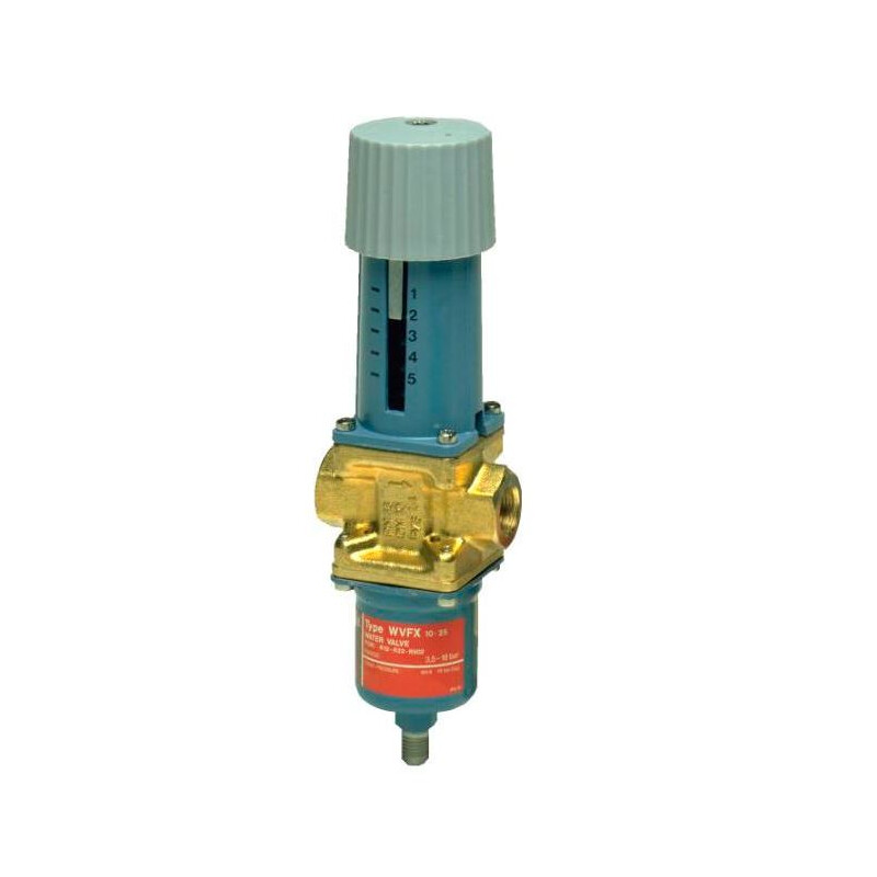 Wasserregelventil WVFX10 Danfoss