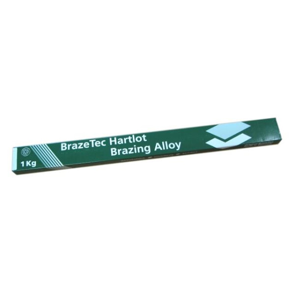 Brazing alloy Brazetec 3476 1Kg