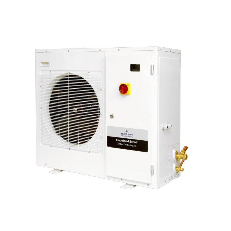 Außeneinheit EazyCool ZXME-030E-TFD-304 Copeland