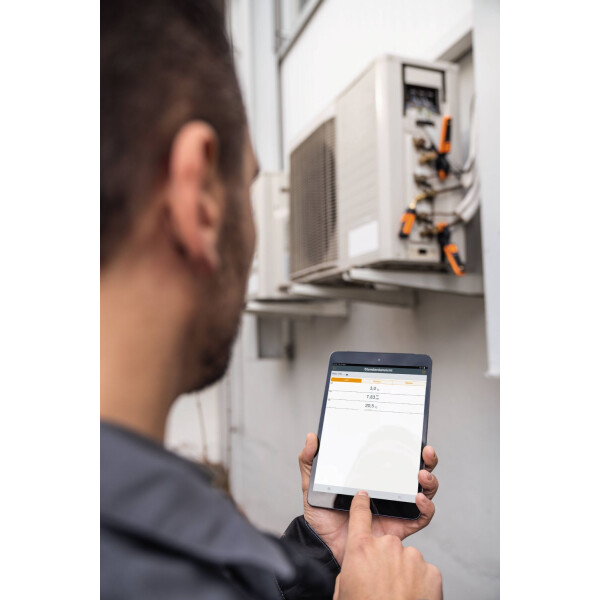 Smart Probes AC & Kälte-Prüfset (2x549i/2x115i) Testo