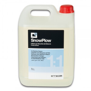 Icemachine cleaner SnowPlow 5L Errecom