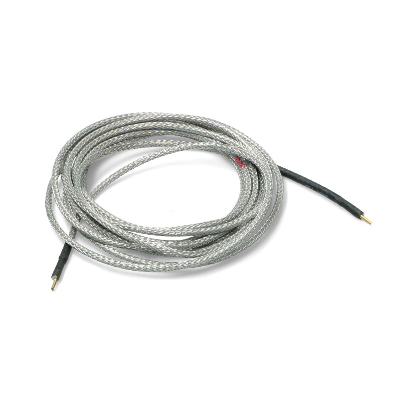 Heizkabel mit Geflecht 1,5m f. Kondensatleitungen 75w