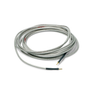 Heating cable with metal mesh 3.0m 100w