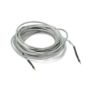 Heating cable with metal mesh 5.0m 175w