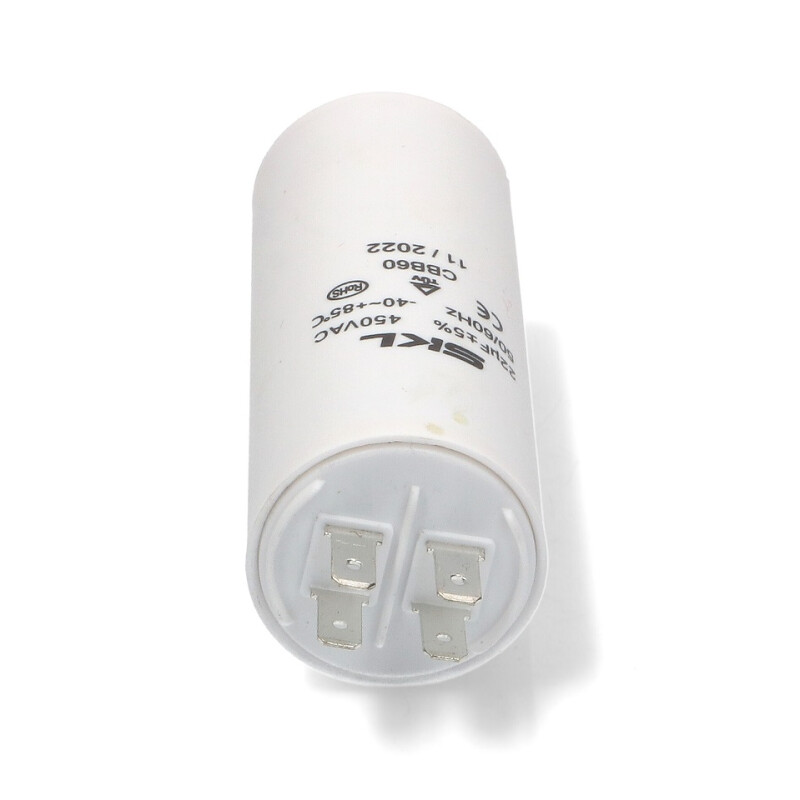 Capacitor 22µF
