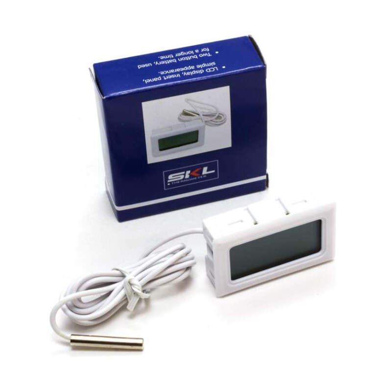 Digital Thermometer -50°C/+110°C W