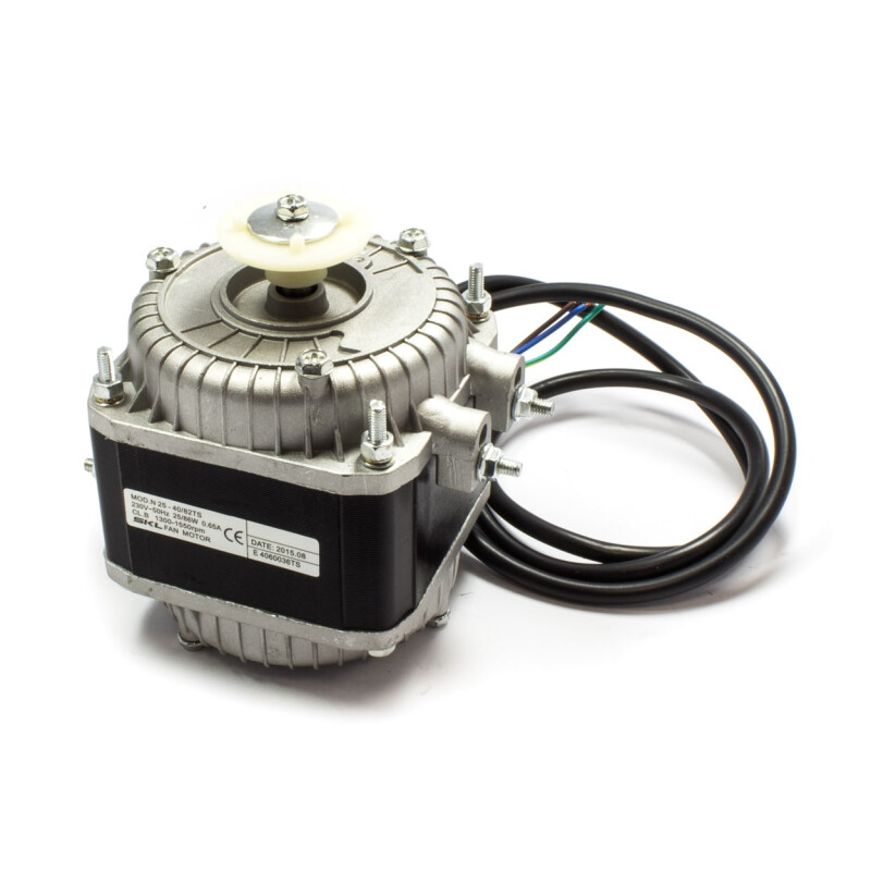 Lüftermotor universal 25W Cu SKL