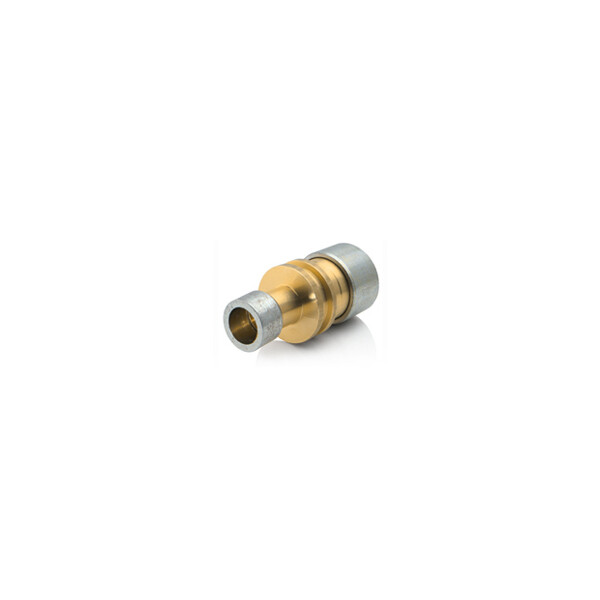 Brass reducing adaptor LOKRING 9,53/6,35 NR Ms 50