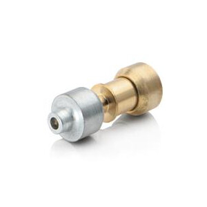 Brass reducing adaptor LOKRING 3/1,8 NR Ms 00