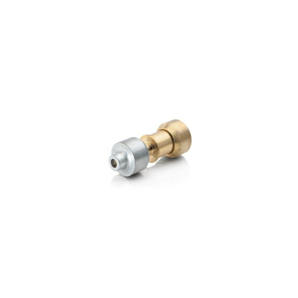 Brass reducing adaptor LOKRING 5/2,5 NR Ms 00