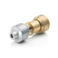 Brass reducing adaptor LOKRING 5/3,5 NR Ms 00
