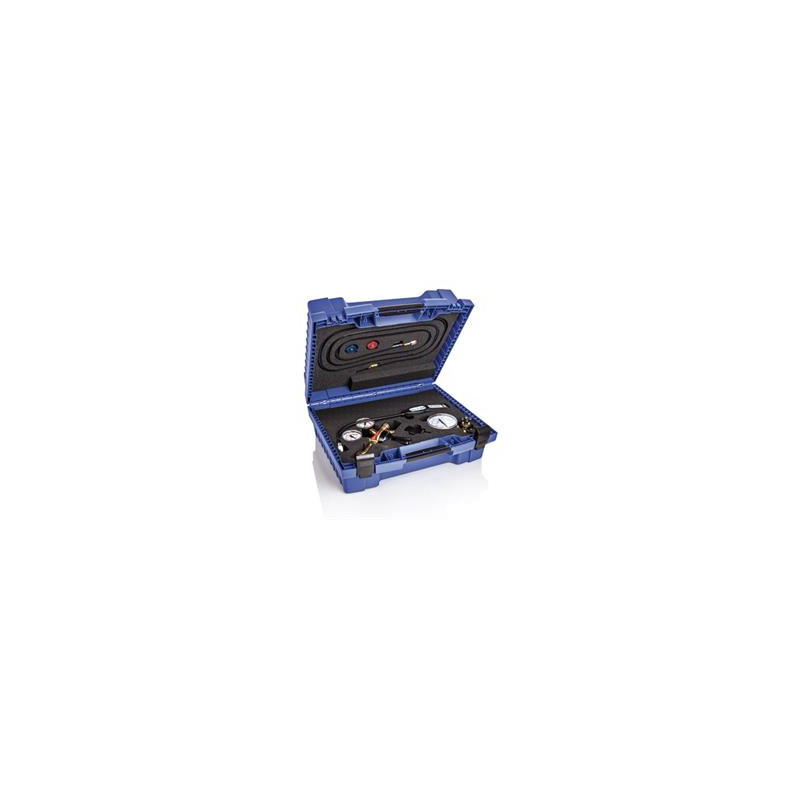 Leak detection case LOKBOX TG-AUTO-500