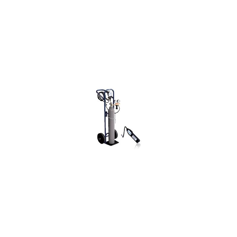 Leak detection trolley kit LOKTRACE KA-500 W21,8-14