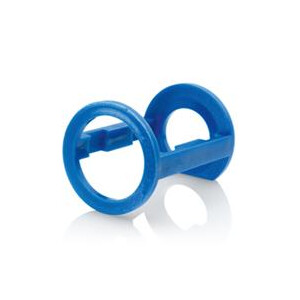 Plastic clip holder LOKCLIP PCH 06