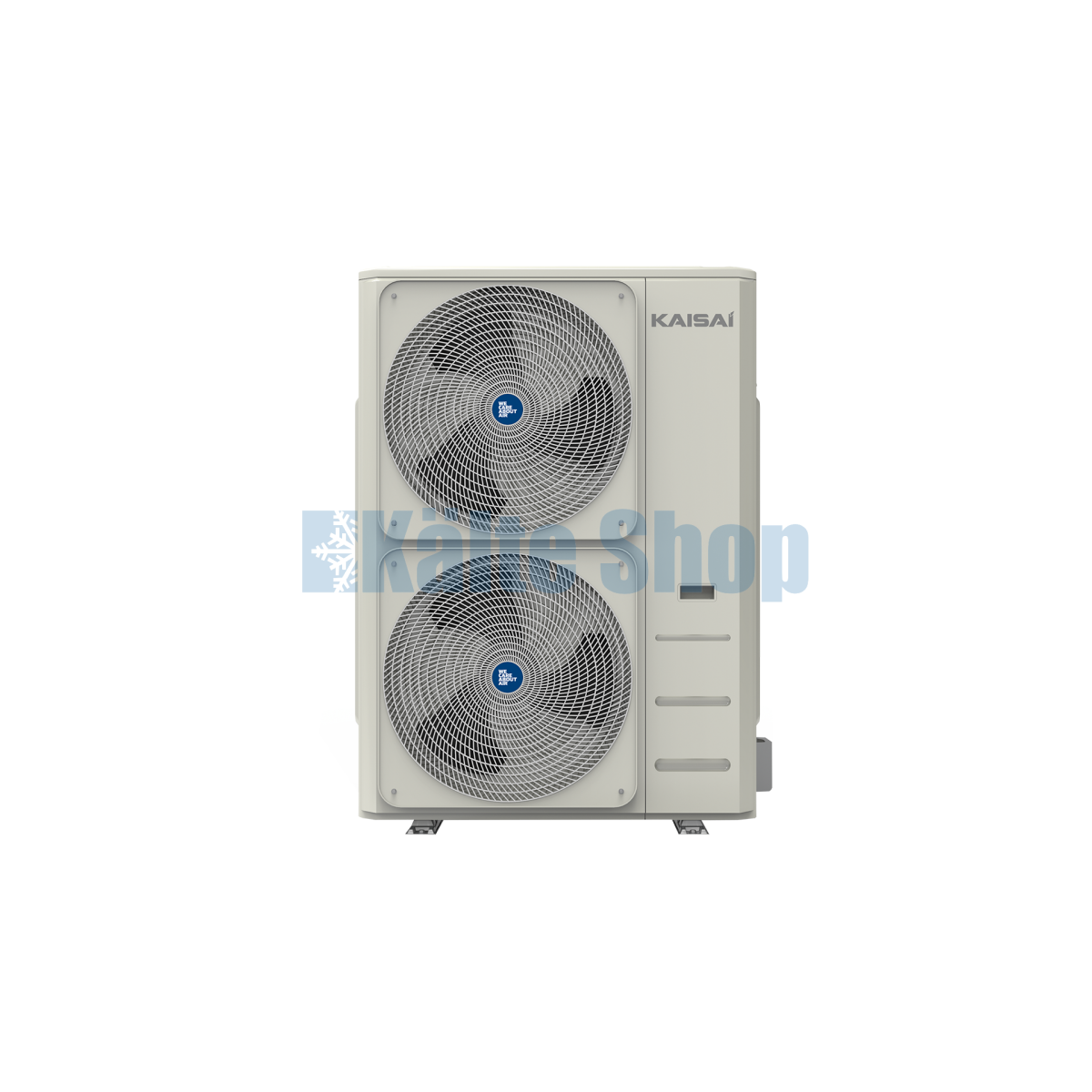 Outdoor Unit w. inverter control module 14,1kW KOE30U