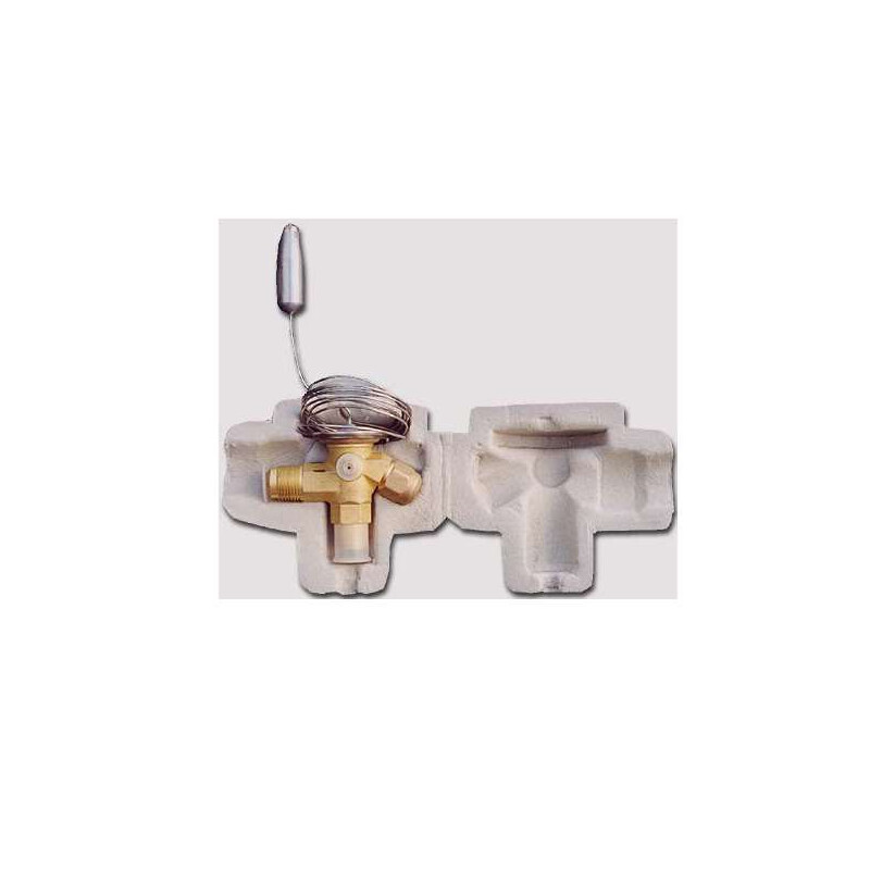 Insulation cover expansion valve eco