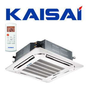 Klimaanlage Kassette 7,0kW KCD-24HRG32 Kaisai