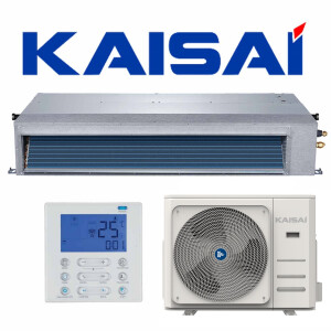 Klimaanlage Kanalger&auml;t 5,3kW KTI-18HWF32 Kaisai