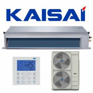 Klimaanlage Kanalger&auml;t 10,6kW KTI-36HWF32 Kaisai