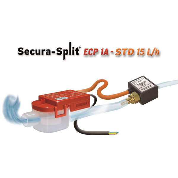 Condensate pump Secura-Split ECP1A-STD 15L/h