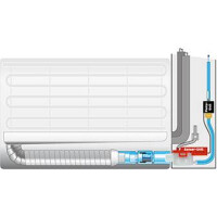 Condensate pump Secura-Split ECP1A-STD 15L/h