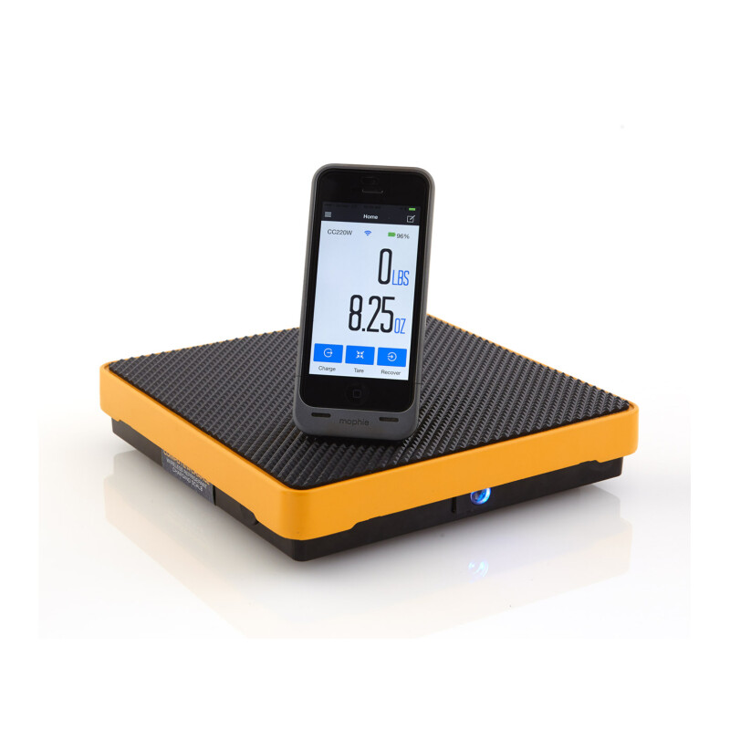 Refrigeration Scale wireless CC220W CPS