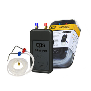 Static Pressure Meter & Probe Kit SPM-K1 CPS