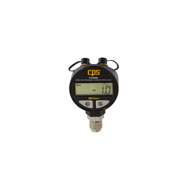 Pressure- temperatur gauge PT200W CPS