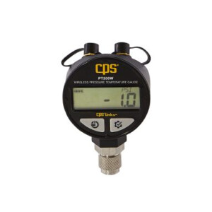 Druck- Temperatur Messgerät PT200W CPS