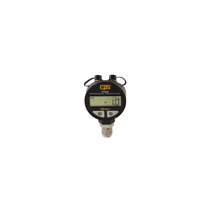 Pressure- temperatur gauge PT200W CPS