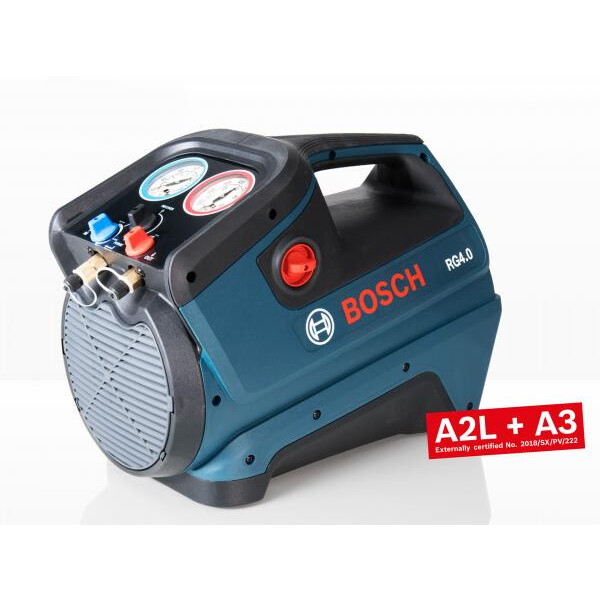 Absaugger&auml;t RG4.0 A2L/A3 Bosch