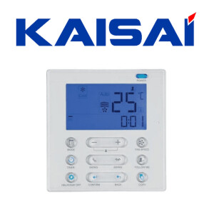 Klimaanlage Kanalgerät 2x7,0kW TWIN 2-KTI-24HWF32 Kaisai