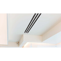 Air conditioner duct unit 2x7,0kW TWIN 2-KTI-24HWF32 Kaisai