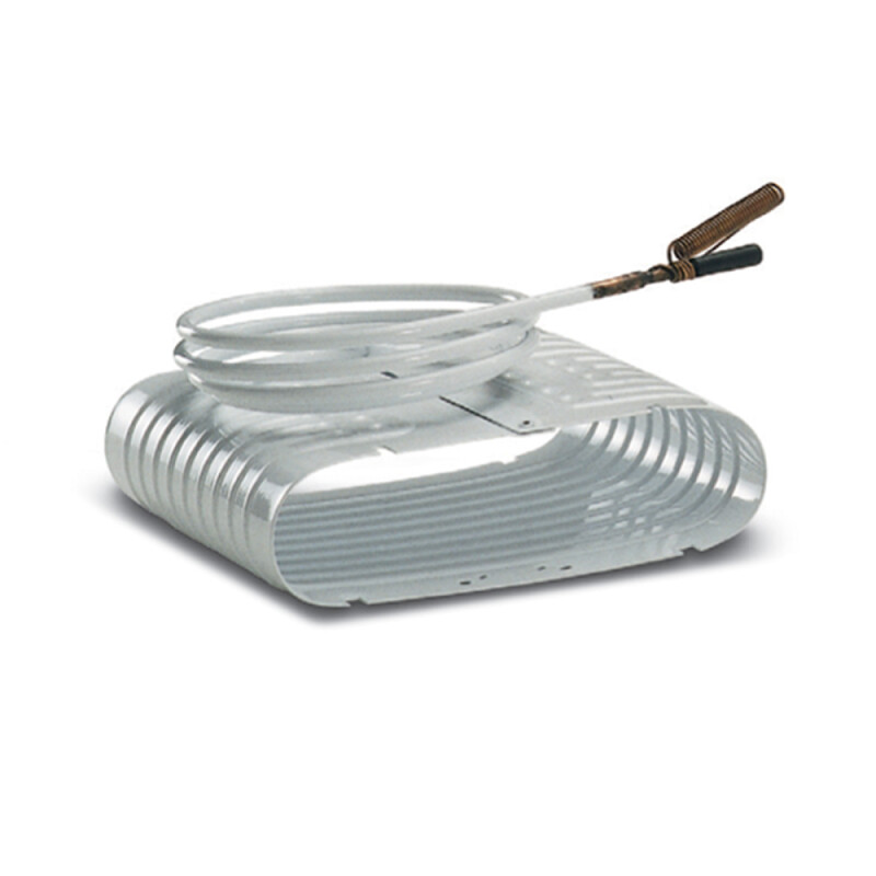 Plattenverdampfer S8 247*208*88