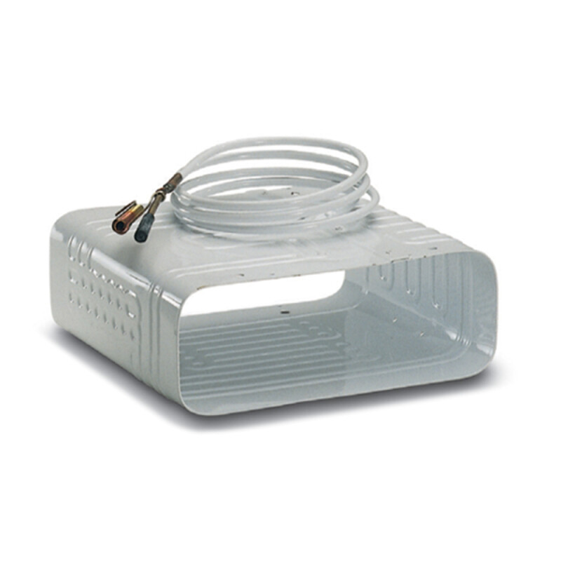 Plattenverdampfer S7 420*250*110