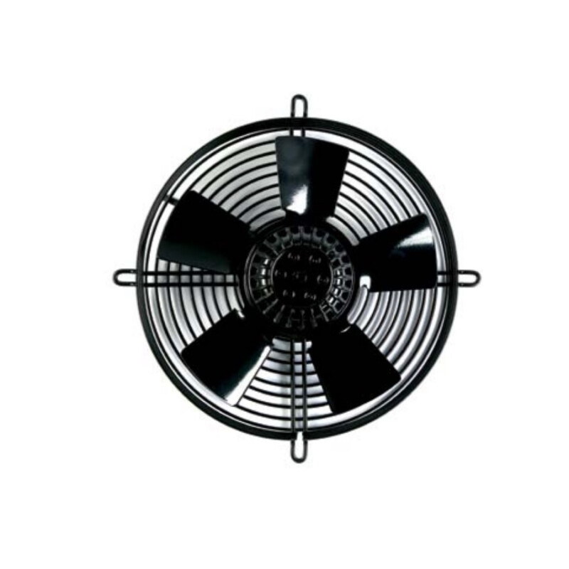 Axial fan R09R-2525P-2M-3510 Hidria