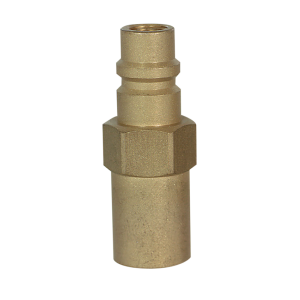Brass quick valve ND RV-10 Refco