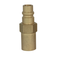 Brass quick valve ND RV-10 Refco