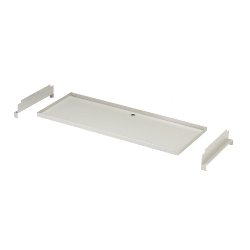 Metallkondensatwanne 820x340 Tecnosystemi