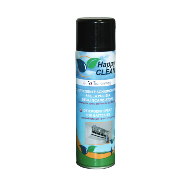 Reinigungsschaum HappyClean 500ml Tecnosystemi