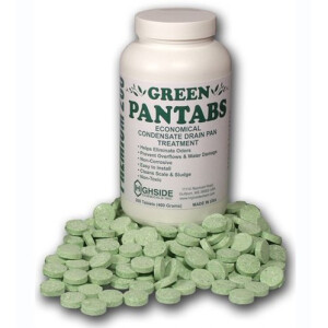 Tabletten GREEN TABS Wigam
