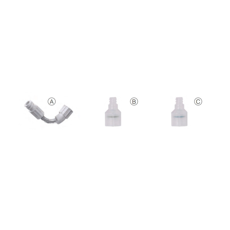 Kunststoffadapter Set f. Additive...