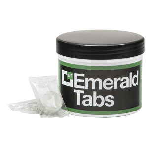 Cleaning tabs Emerald Tabs 18 Pcs.